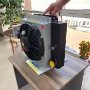 GT Radyatör - Hidrolik Yağ Soğutucular