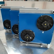 GT Radyatör - Hidrolik Yağ Soğutucular