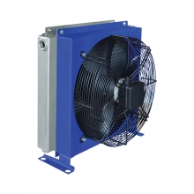 AC-DC MOTOR OIL COOLERS 